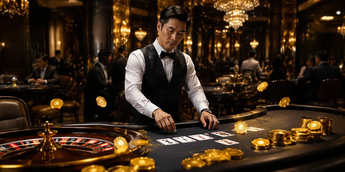 vnd686 Những Gì Bạn Tìm Thấy Trong Sòng